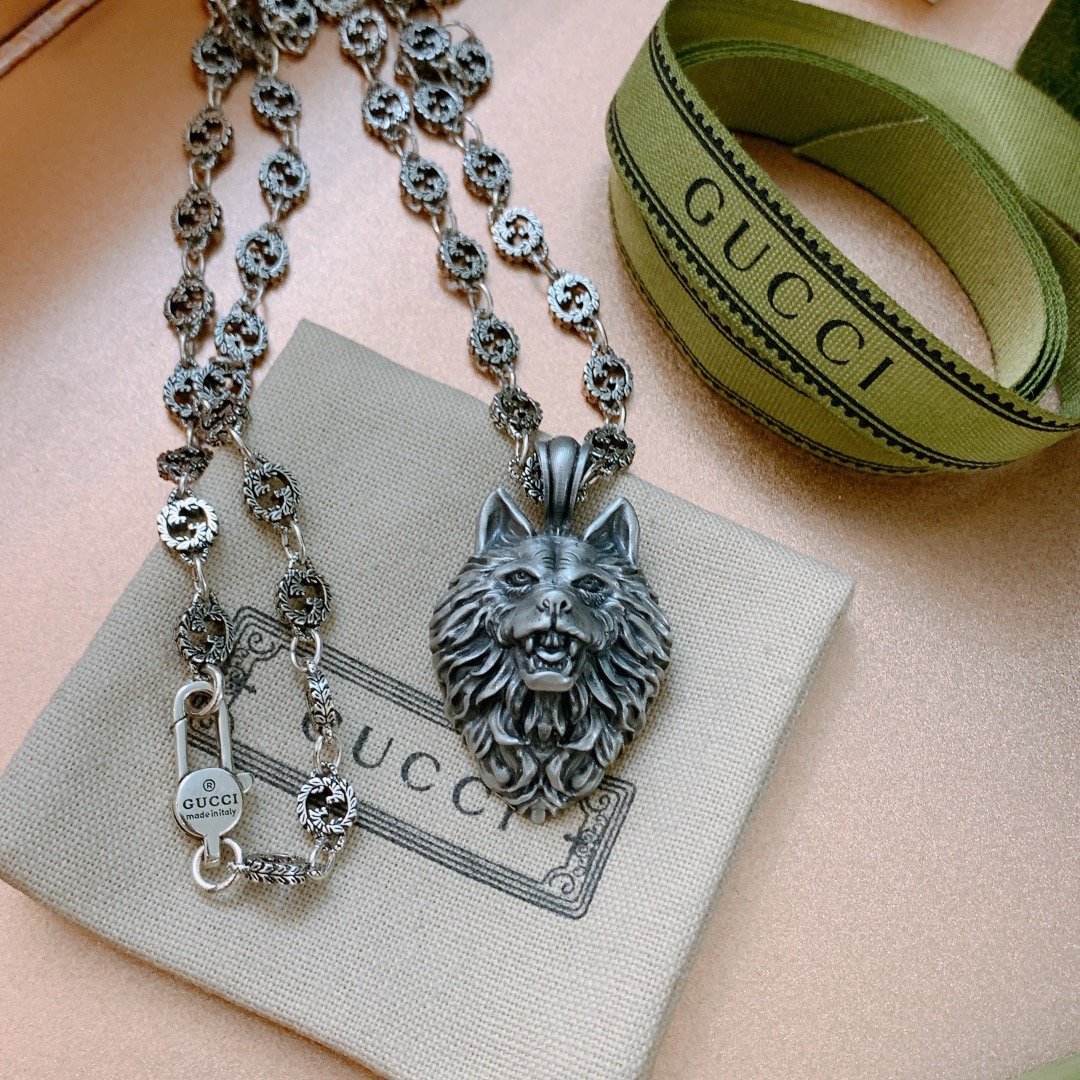 Gucci Necklace - Soul Replicas
