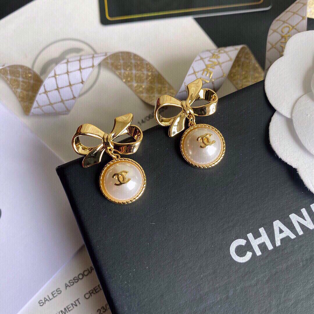 Chanel Earrings - Soul Replicas
