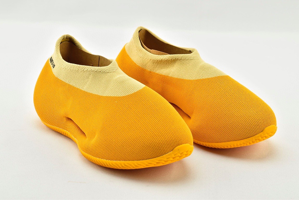 Adidas YZ Knit Runner Orange For Women GW5353 - Soul Replicas