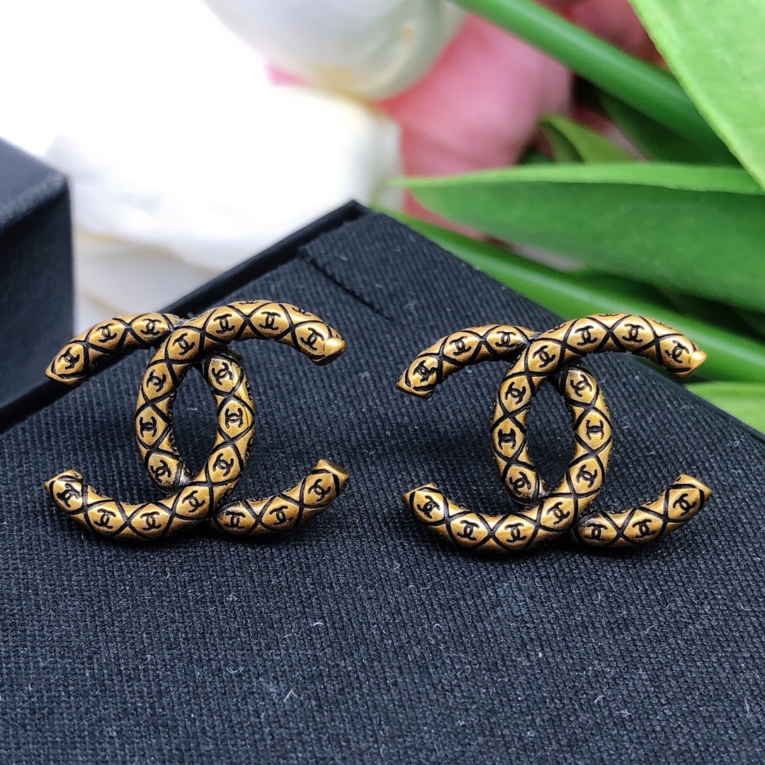 Chanel Earrings - Soul Replicas