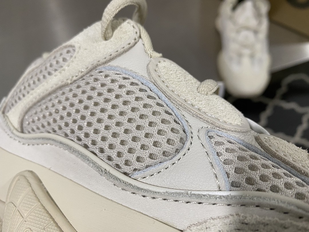 Adidas YZ Boost 500 Yellow Brown For Women GX3605 - Soul Replicas