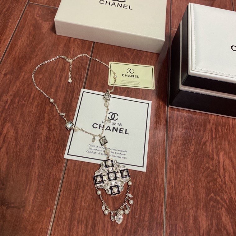Chanel Necklace - Soul Replicas