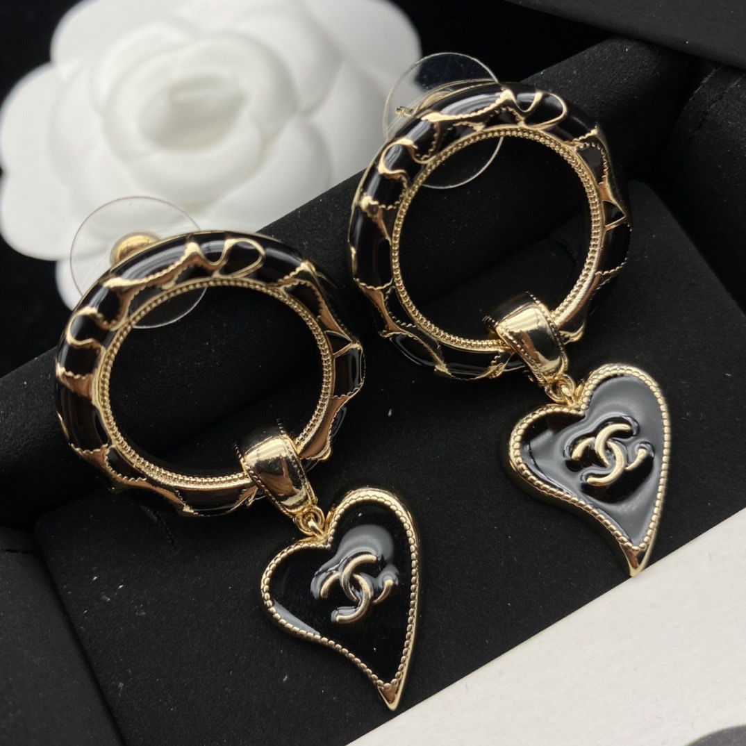 Chanel Earrings - Soul Replicas