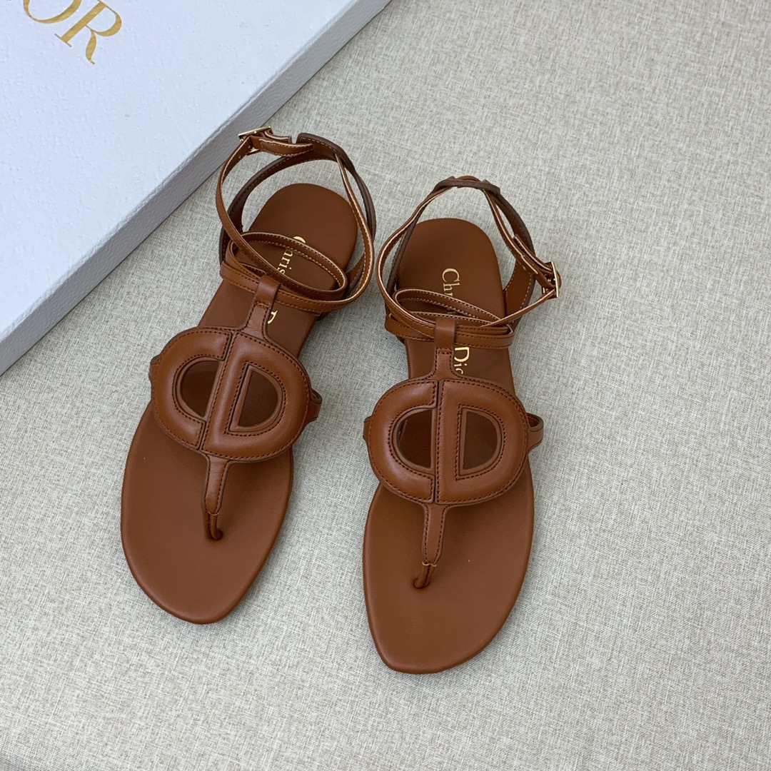 DYORAct Sandal Brown - Soul Replicas