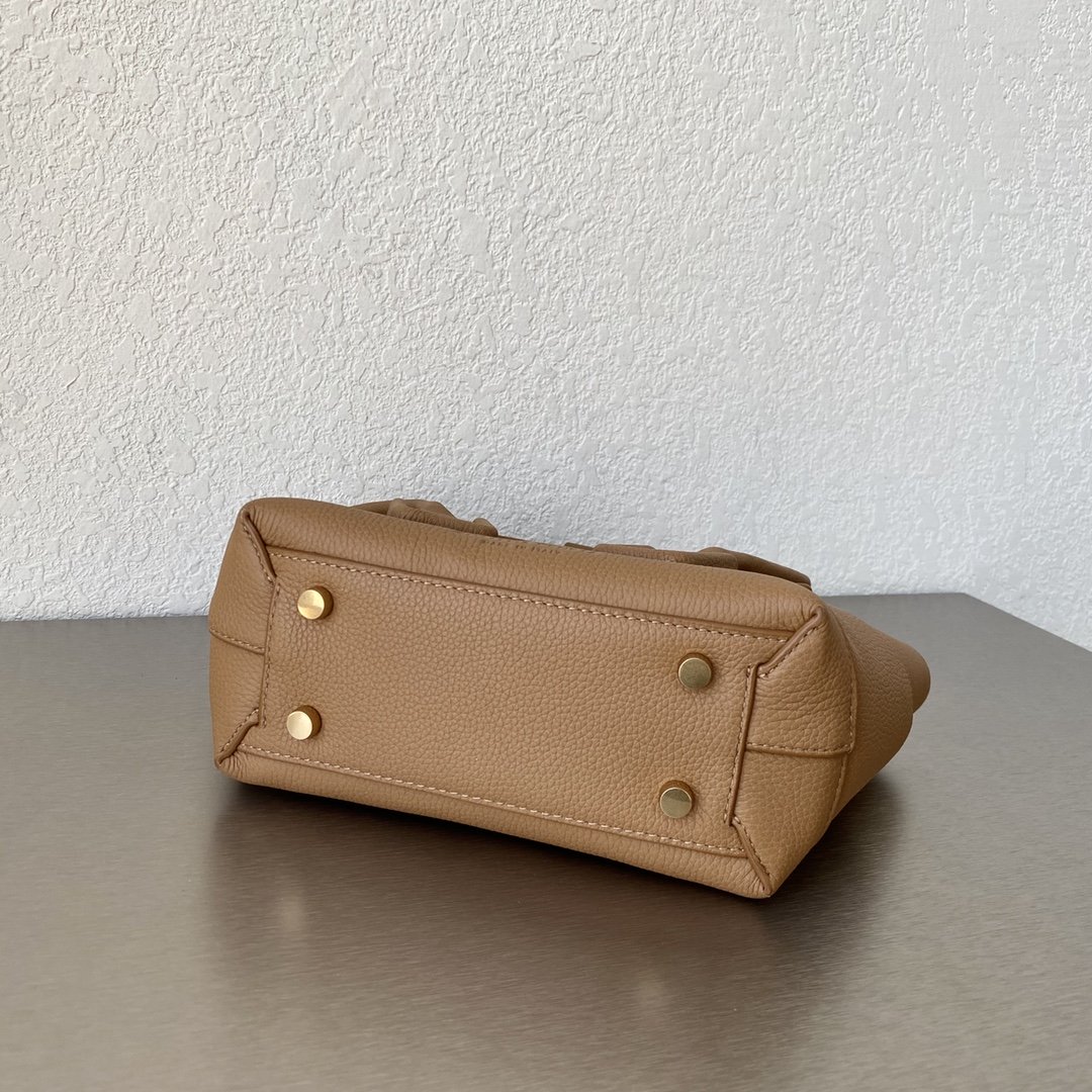 Bottega Veneta Mini Arco Almond. For Women. Women's Bags 11.4in/29cm 600606VMAP12714 - Soul Replicas