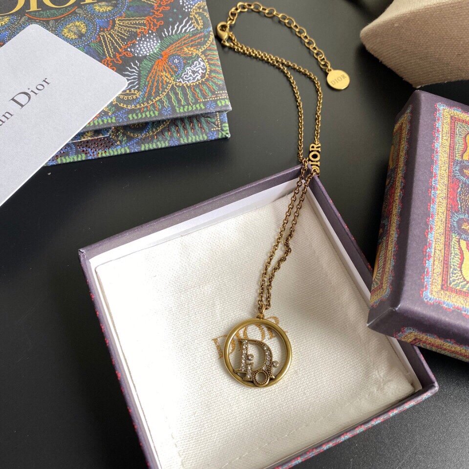 Dior Necklace - Soul Replicas