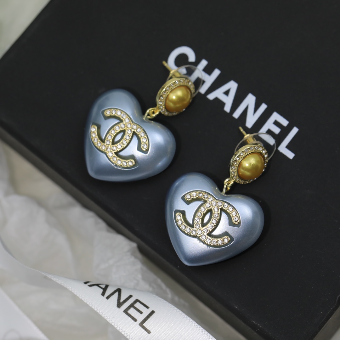 Chanel Earrings - Soul Replicas