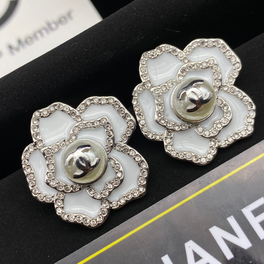 Chanel Earrings - Soul Replicas