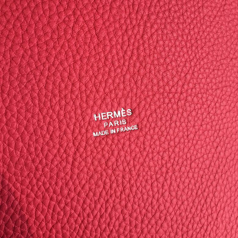 Hermes Picotin Lock 18 Light Pink Clemence Palladium Hardware For Women 7.5in/19cm - Soul Replicas