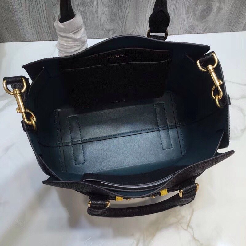 Burberry Small Triple Stud Belt Bag For Women. Women-s Bags 14in/36cm - Soul Replicas