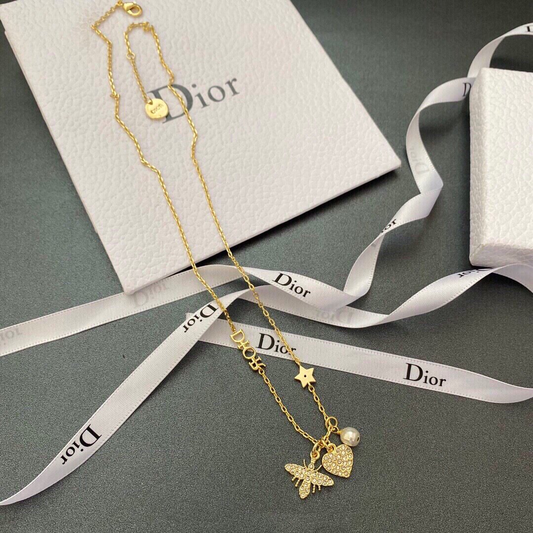 Dior Necklace - Soul Replicas