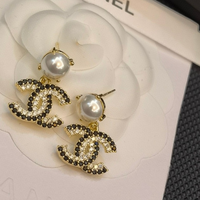 Chanel Earrings - Soul Replicas