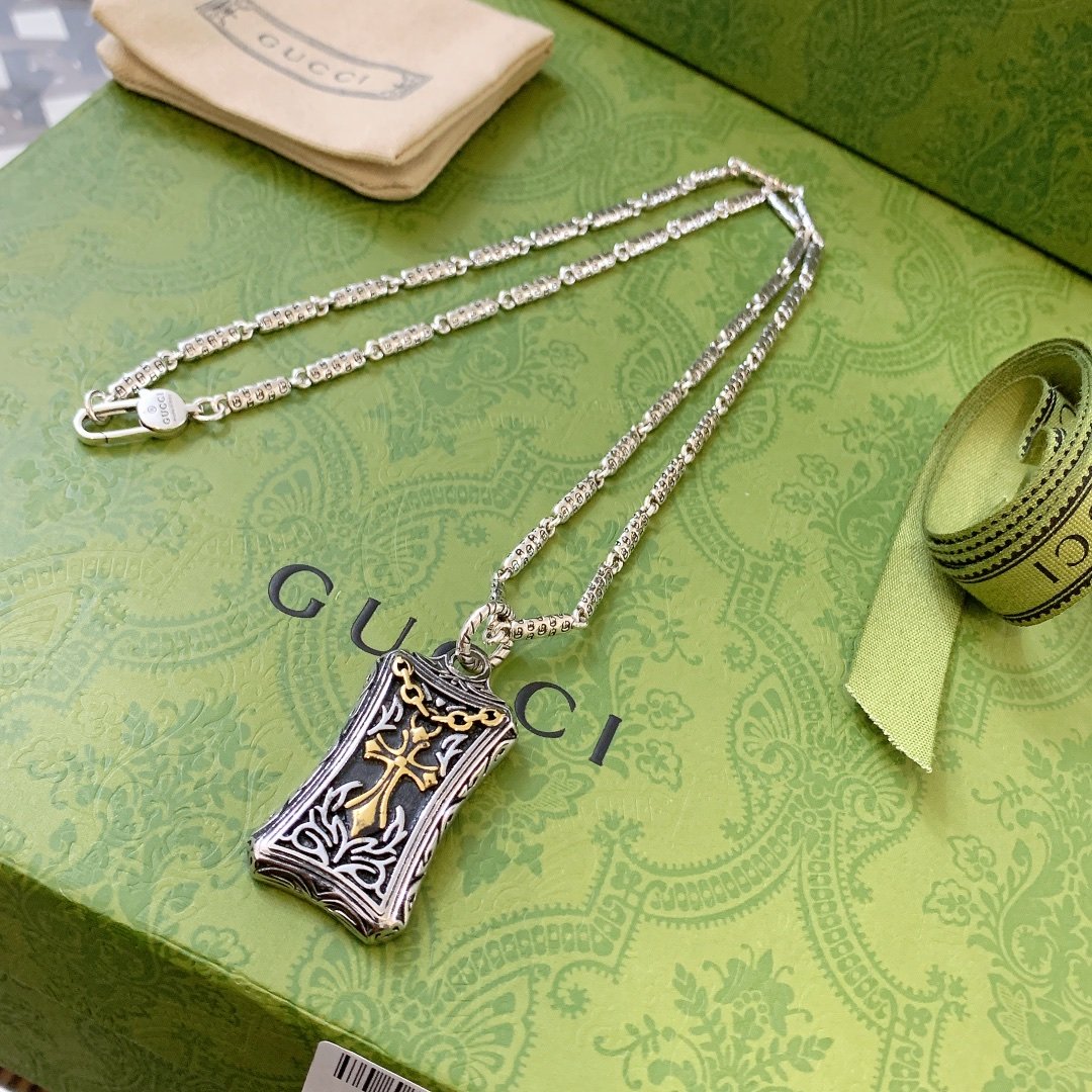 Gucci Necklace - Soul Replicas