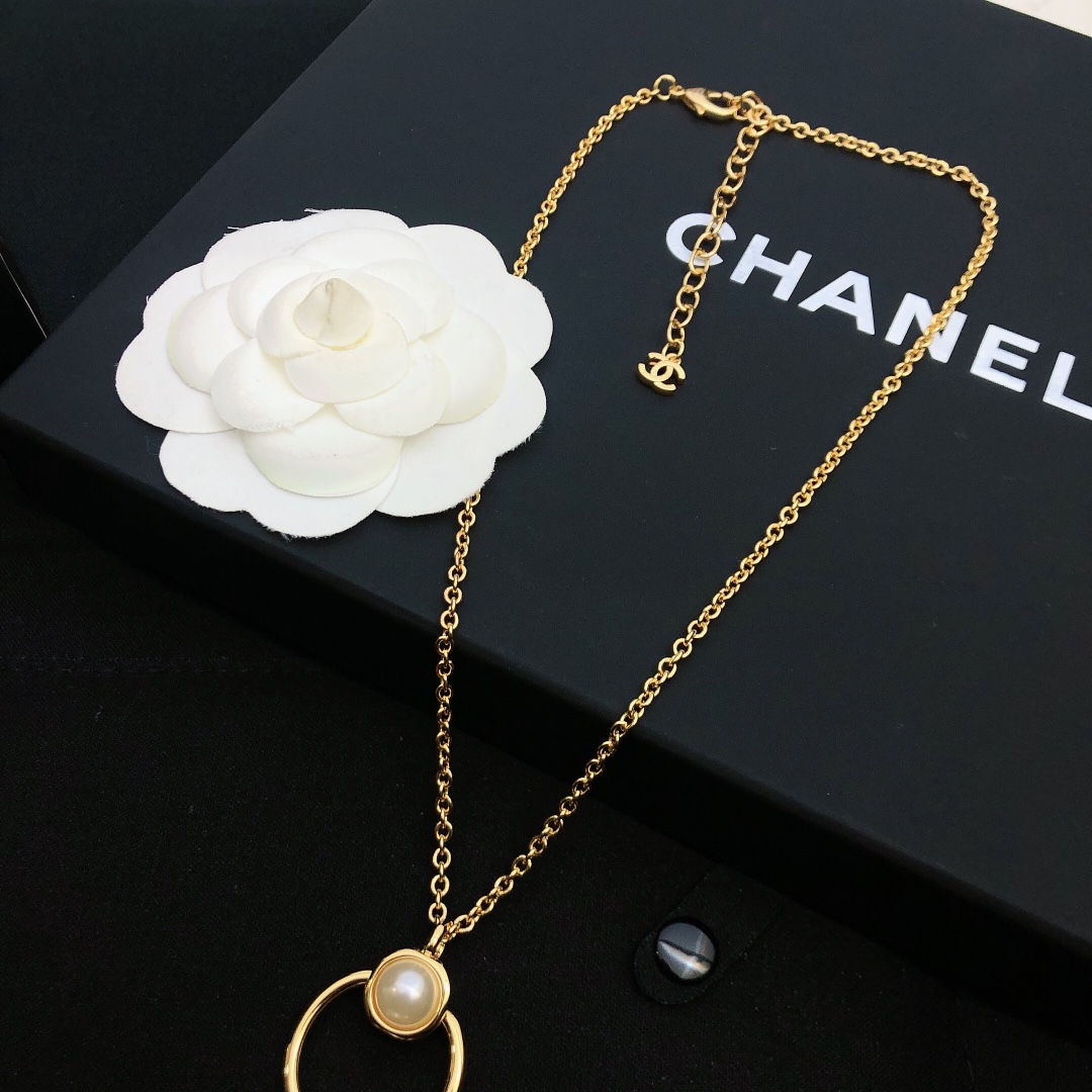 Chanel Necklace - Soul Replicas