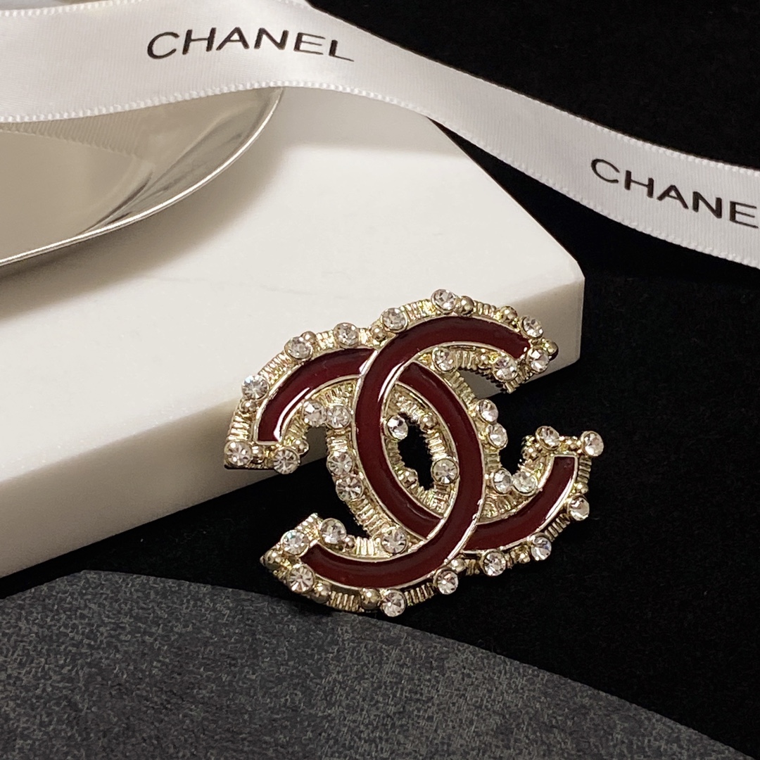 Chanel Brooch - Soul Replicas
