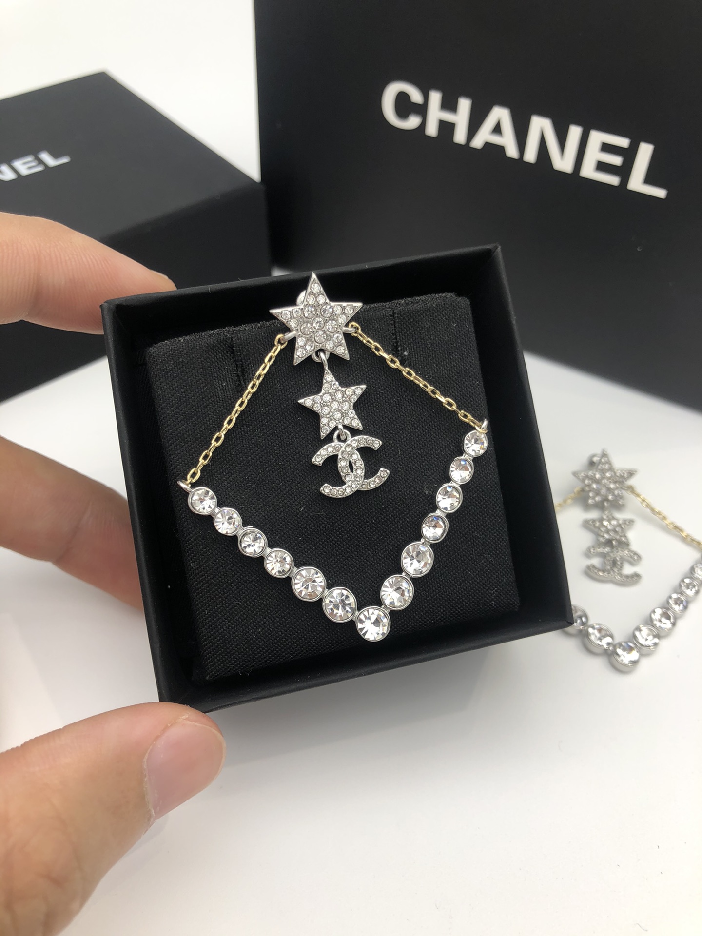 Chanel Earrings - Soul Replicas