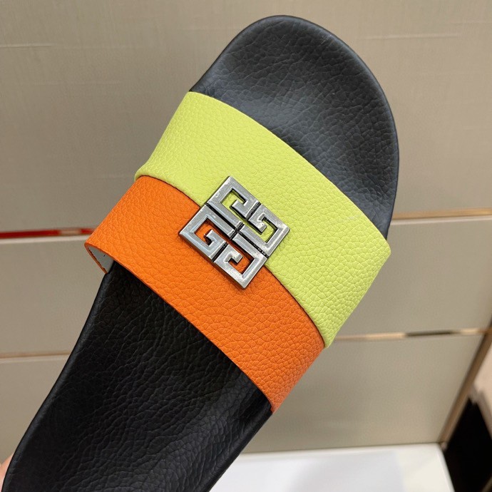 Givenchy Marshmallow Two- Tone Orange  And Yellow For Men - Soul Replicas