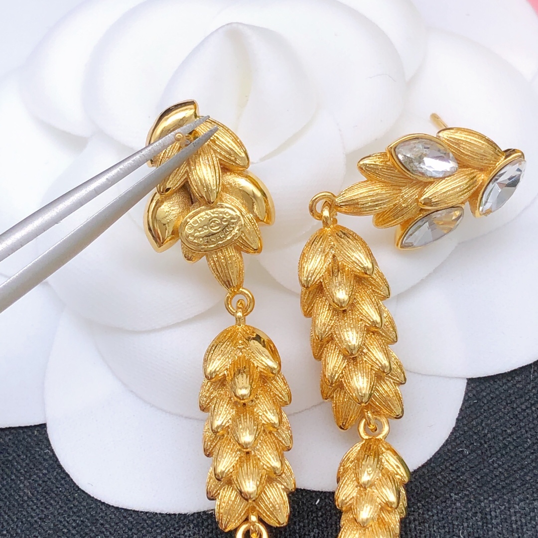 Chanel Earrings - Soul Replicas