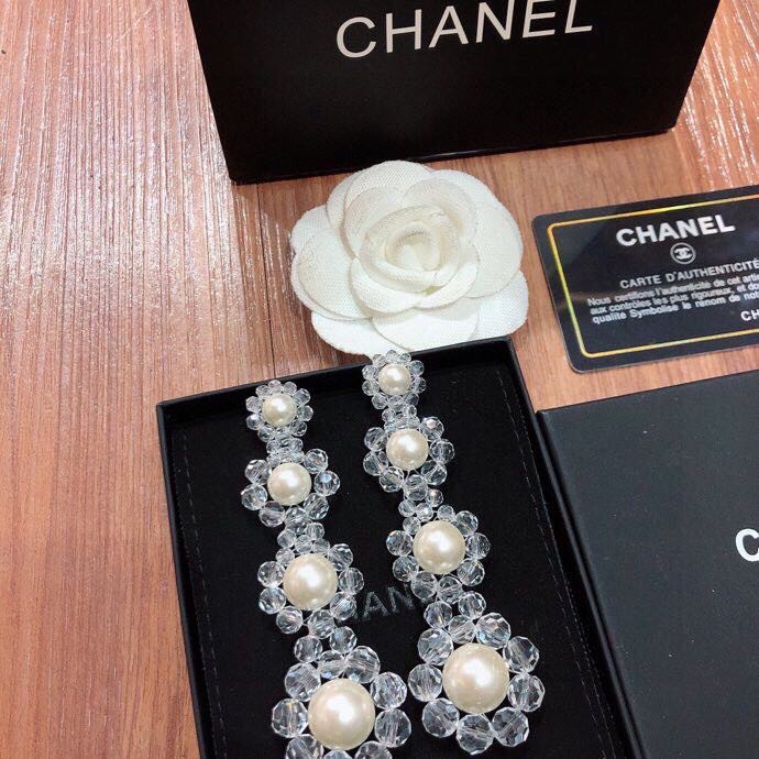 Chanel Earrings - Soul Replicas
