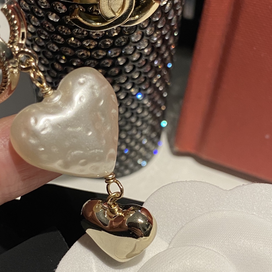 Chanel Earrings - Soul Replicas