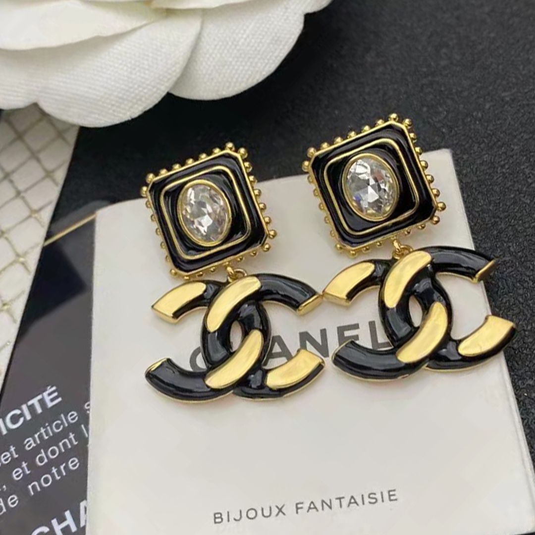 Chanel Earrings - Soul Replicas