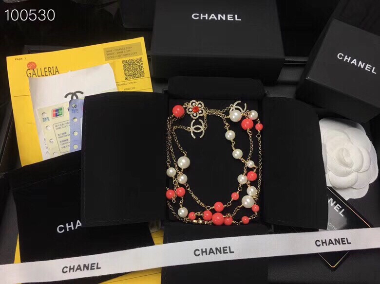 Chanel Necklace - Soul Replicas