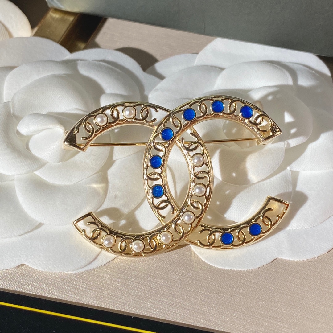 Chanel Brooch - Soul Replicas