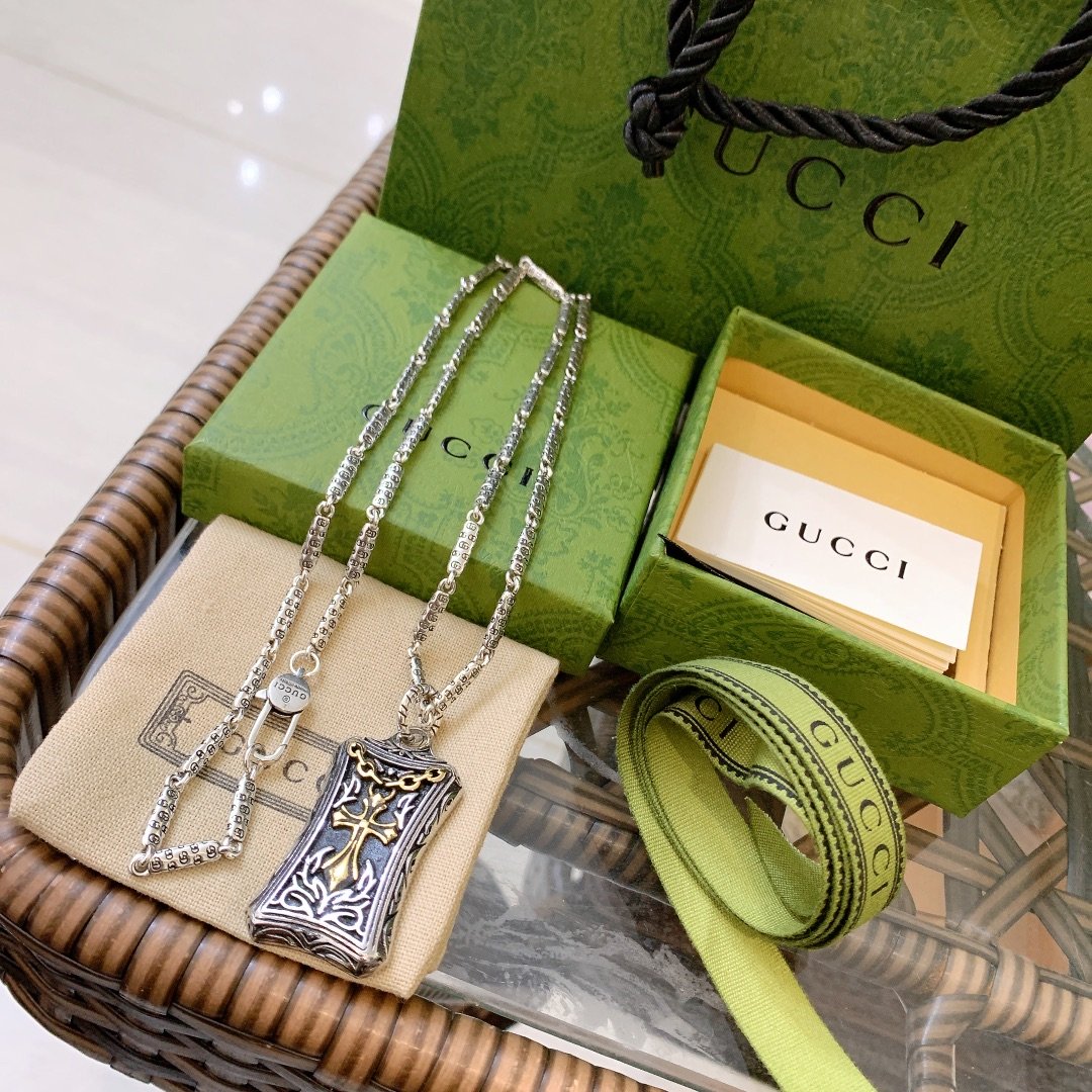 Gucci Necklace - Soul Replicas