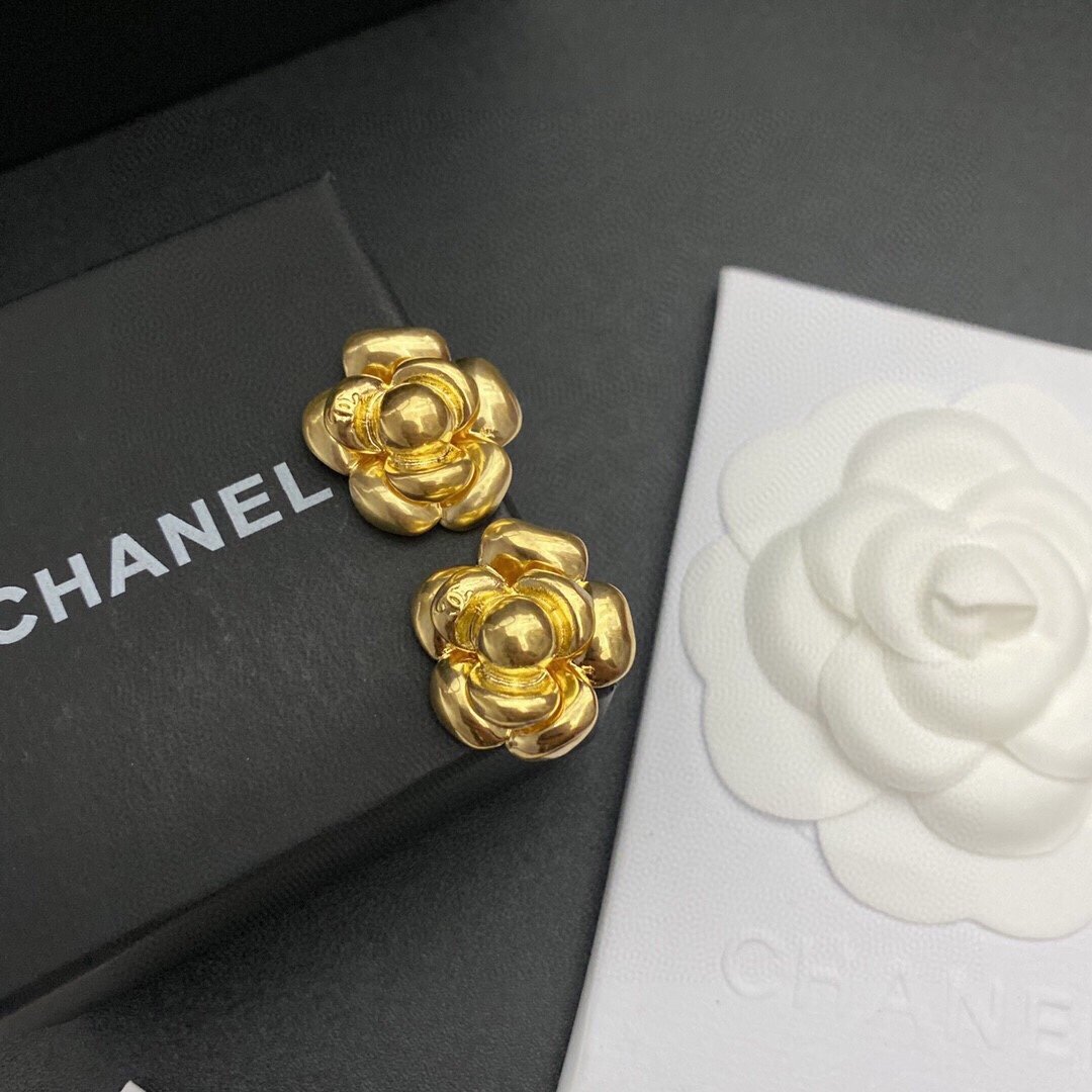 Chanel Earrings - Soul Replicas