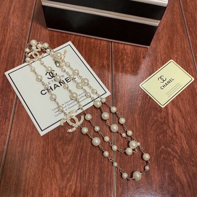 Chanel Necklace - Soul Replicas