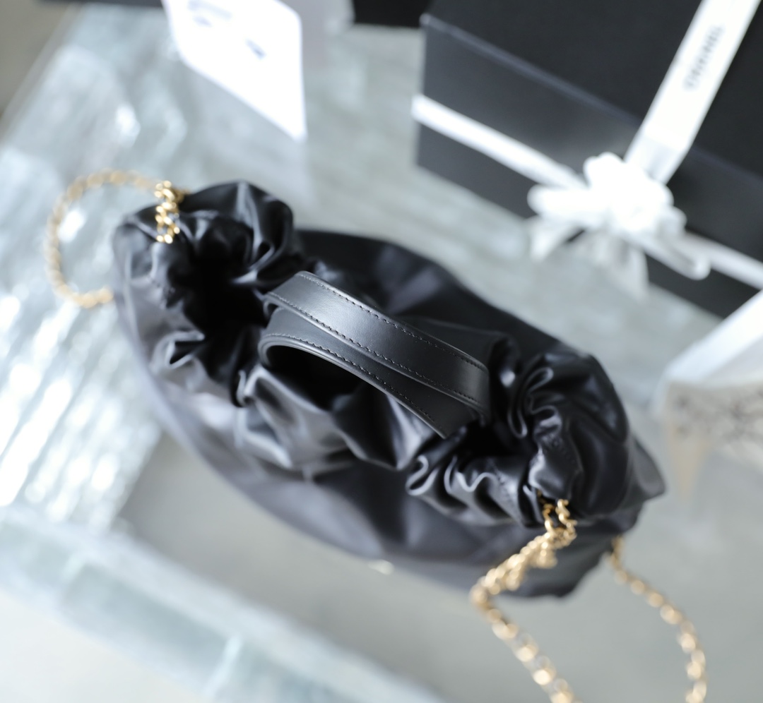 ChanelLarge Chanel22 Backpack Black For Women. Women-s Bags 19.9in/51cm AS3313 B08037 NH627 - Soul Replicas