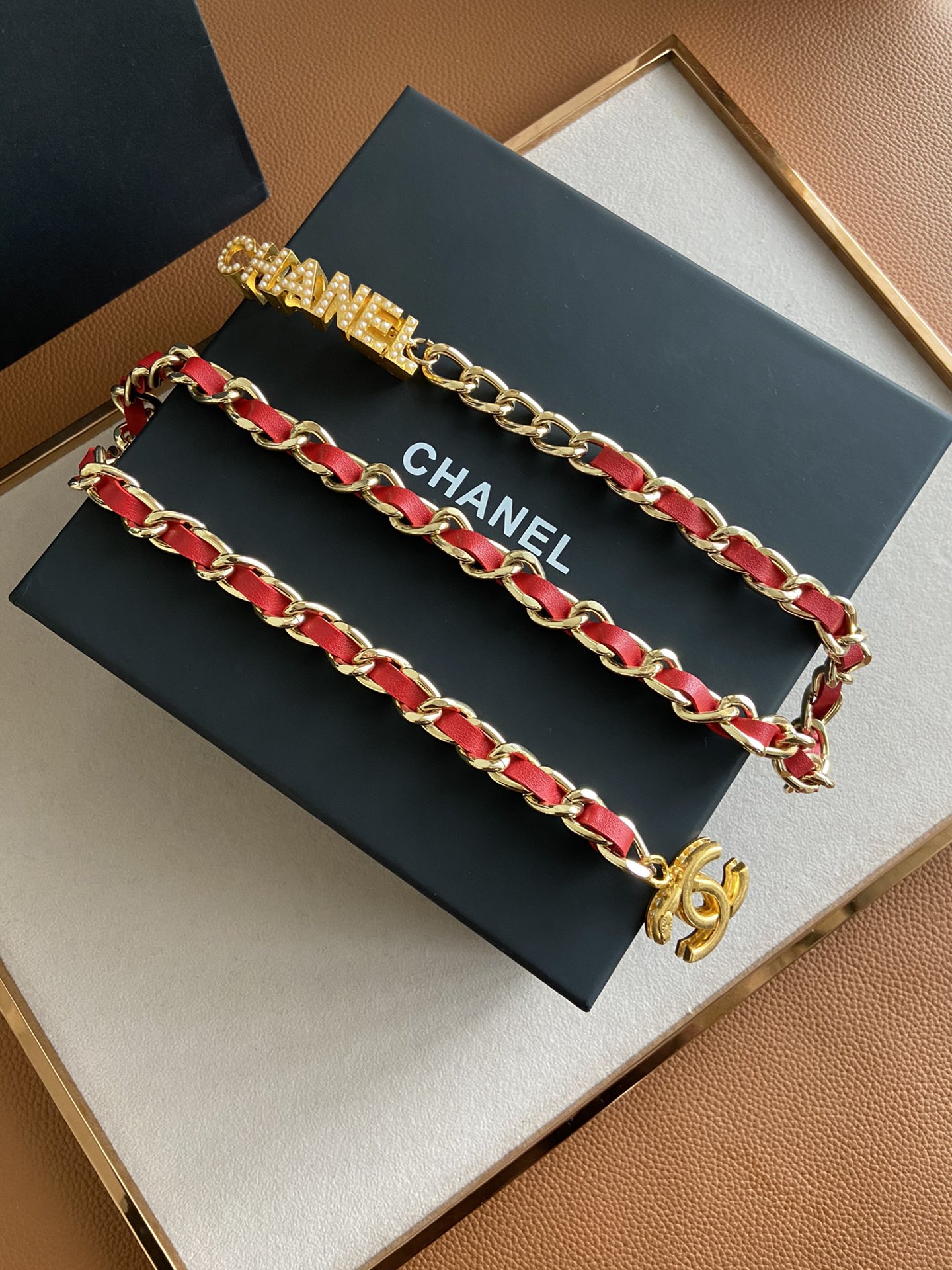 Chanel Chain - Soul Replicas