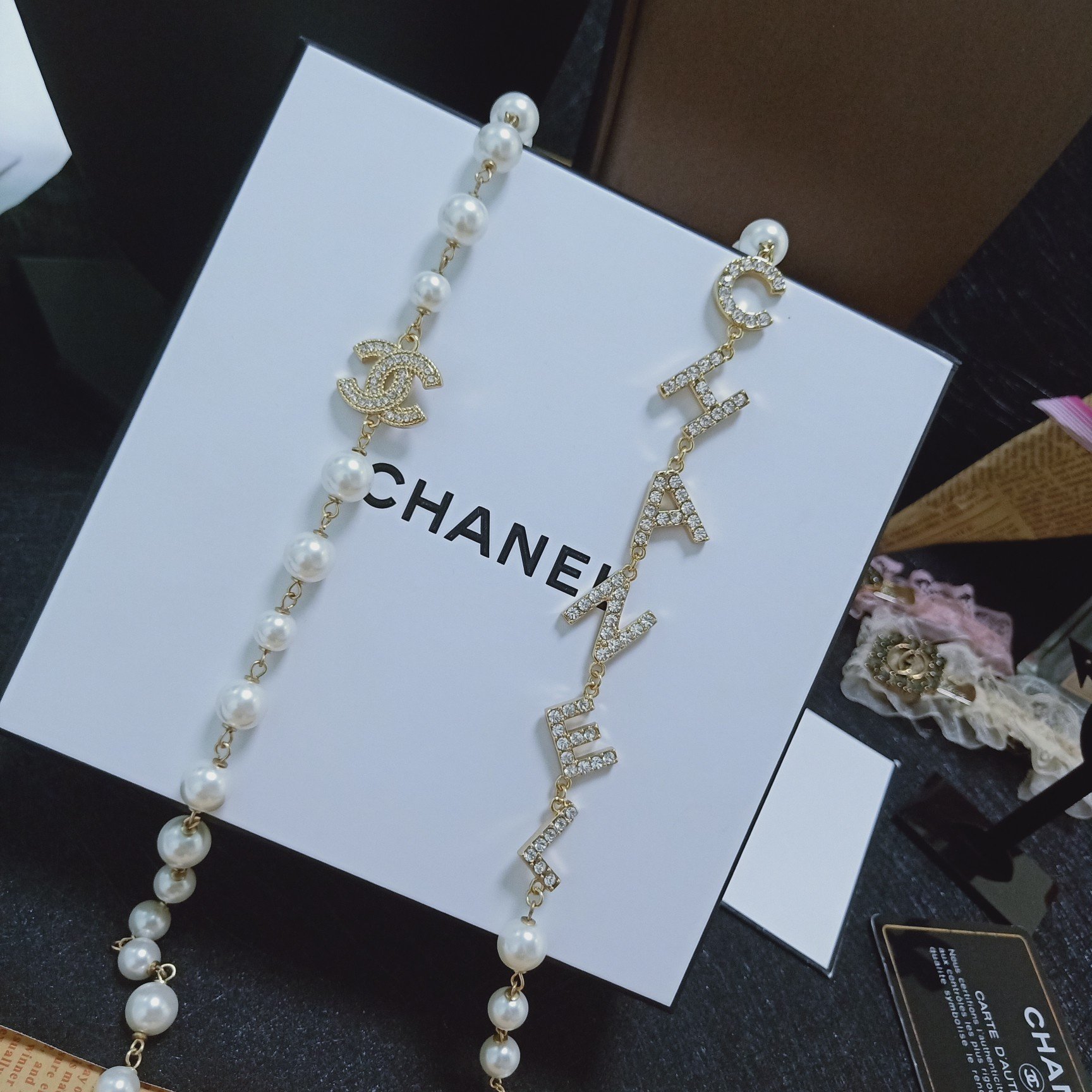 Chanel Necklace - Soul Replicas
