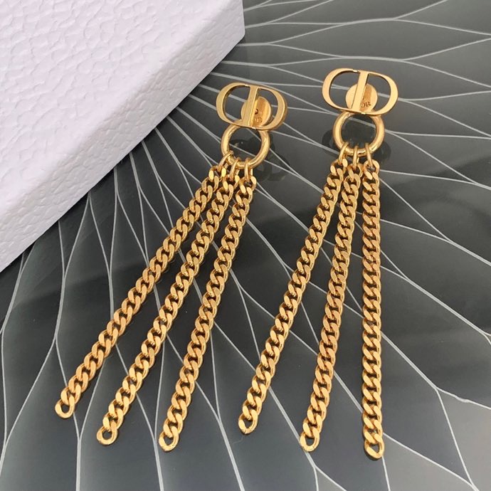 Dior Tribales Earrings - Soul Replicas
