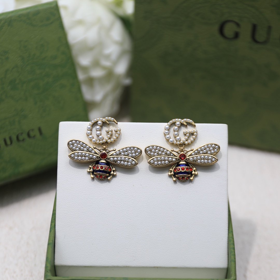 Gucci Earrings - Soul Replicas