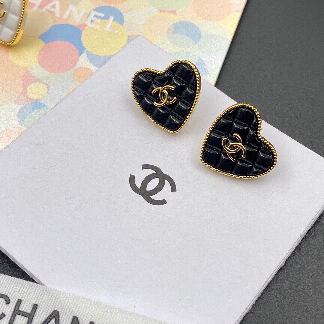 Chanel Earrings - Soul Replicas