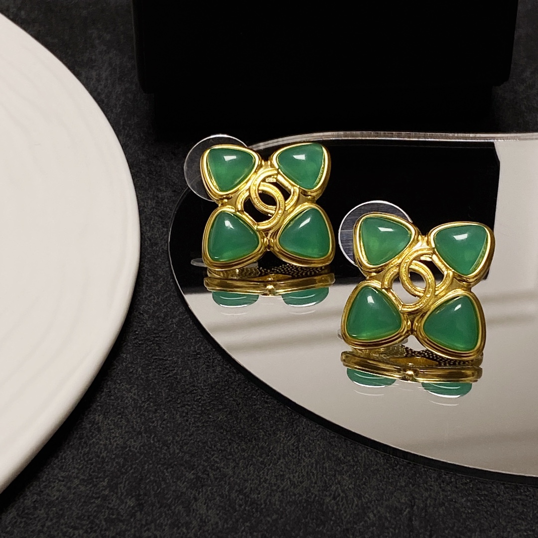 Chanel Earrings - Soul Replicas