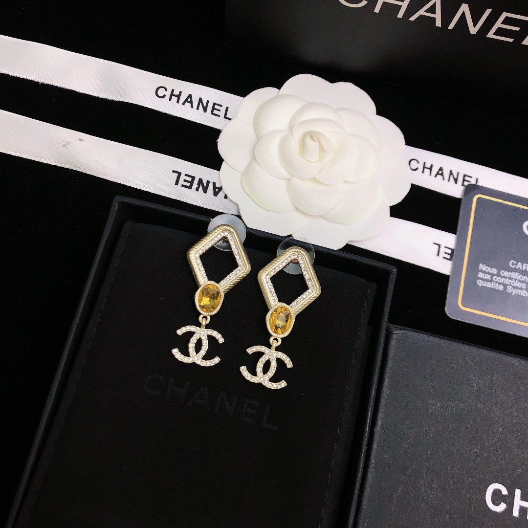 Chanel Earrings - Soul Replicas