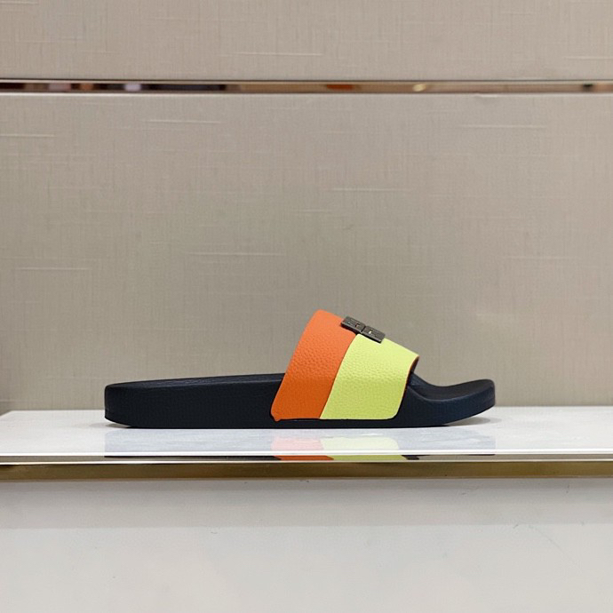 Givenchy Marshmallow Two- Tone Orange  And Yellow For Men - Soul Replicas