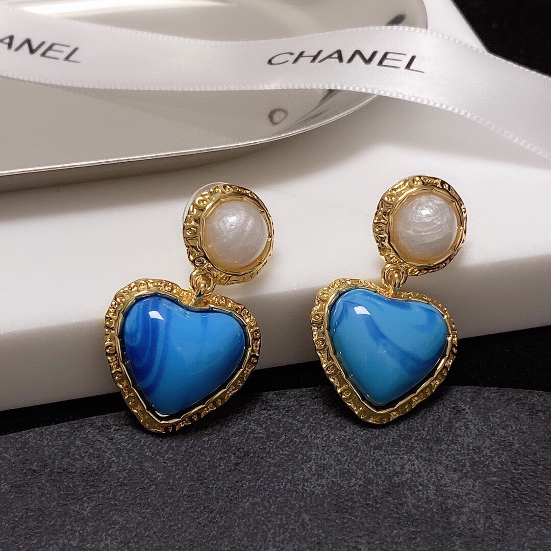 Chanel Earrings - Soul Replicas