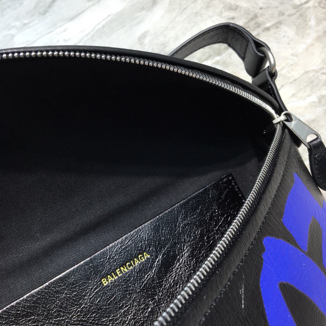 Balenciaga Souvenir XS Belt Bag In Black. For Women. Women-s Bags 9.5in/24cm - Soul Replicas