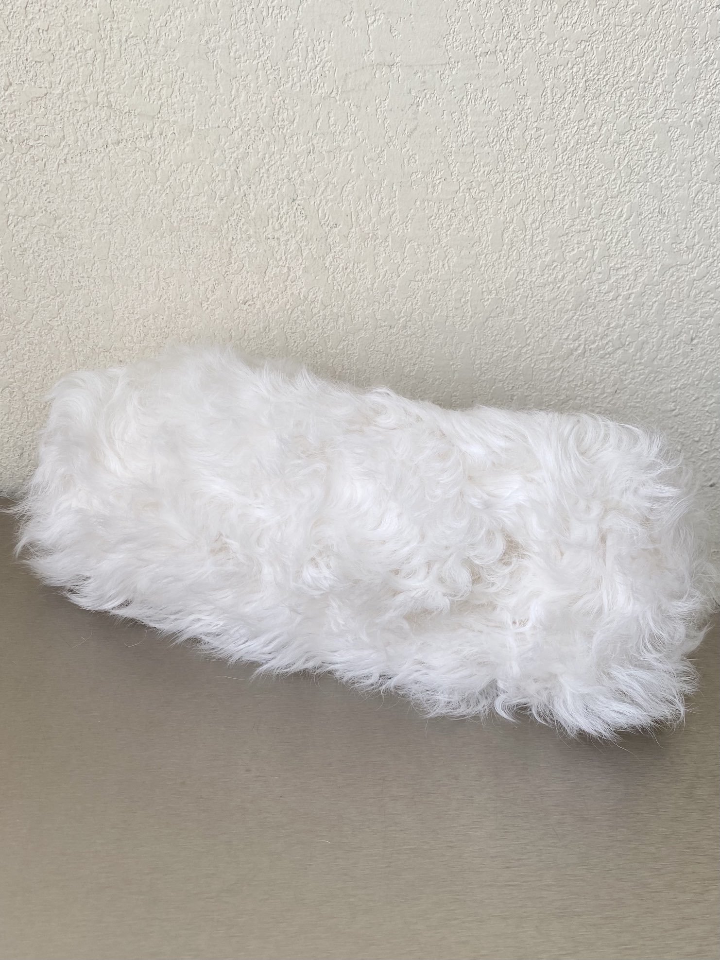 Bottega Veneta Chain Pouch White. For Women. Women-s Bags 12.2in/31cm - Soul Replicas