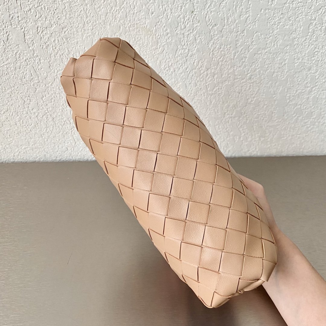 Bottega Veneta Mini Pouch Almond. For Women. Women-s Bags 8.6in/22cm 585852VCPP12700 - Soul Replicas