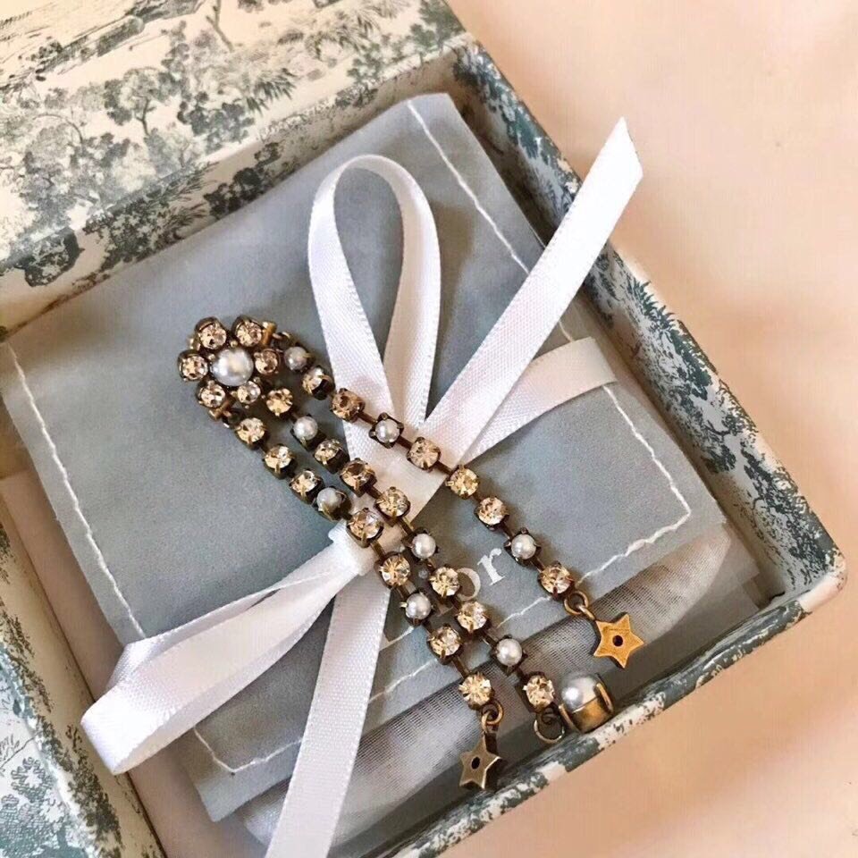 Dior Earrings - Soul Replicas