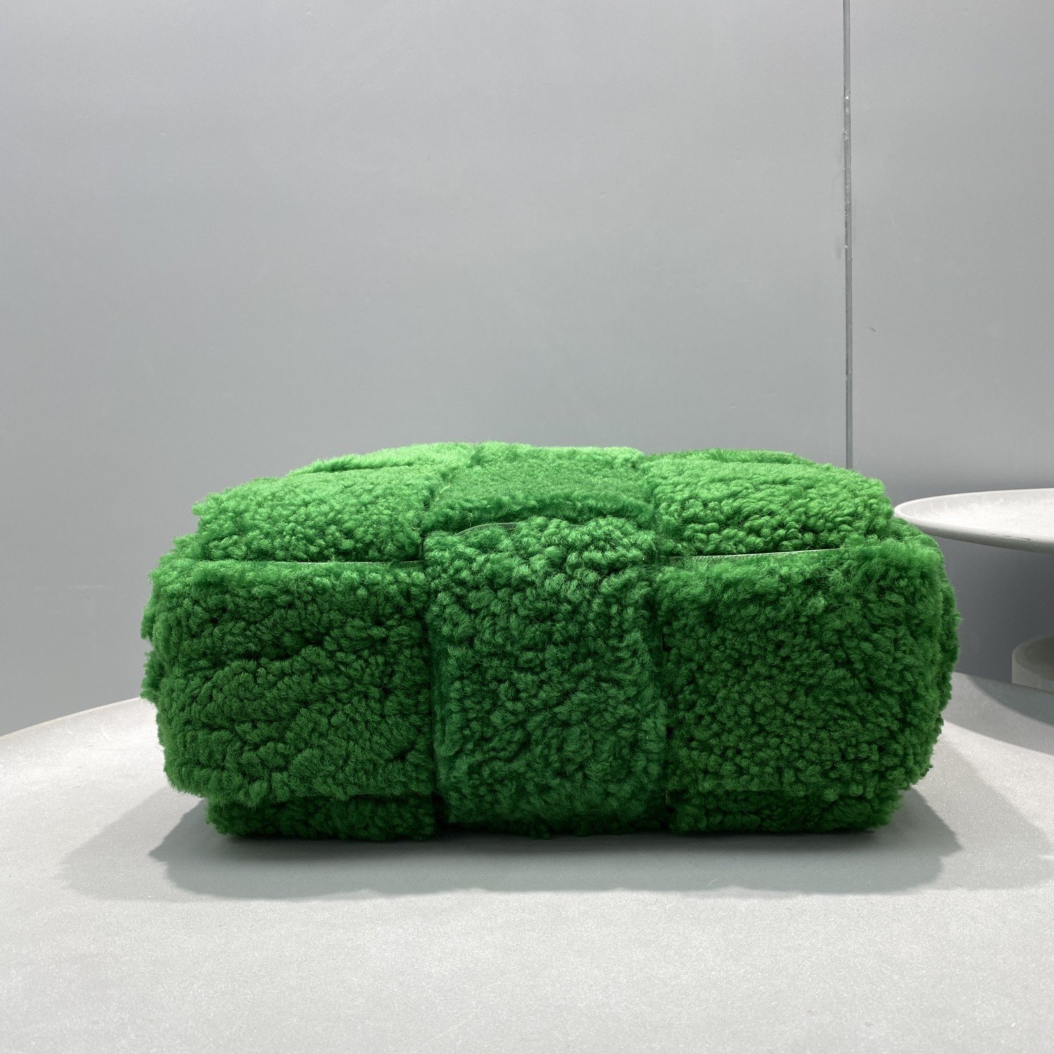 Bottega Veneta Small Arco Tote Bag Green. For Women. Women-s Bags 11.8in/30cm 652867V13F13724 - Soul Replicas