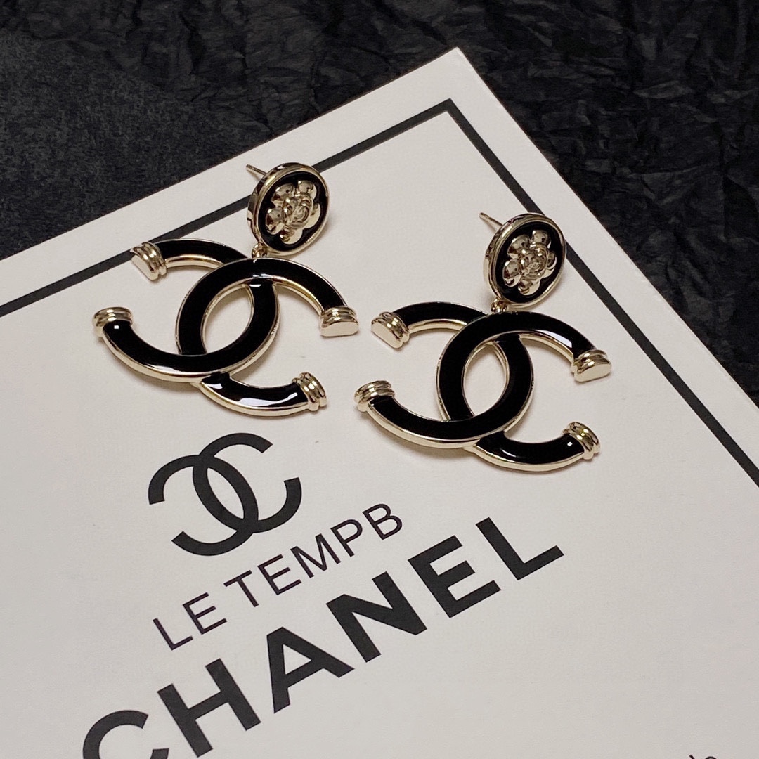 Chanel Earrings - Soul Replicas