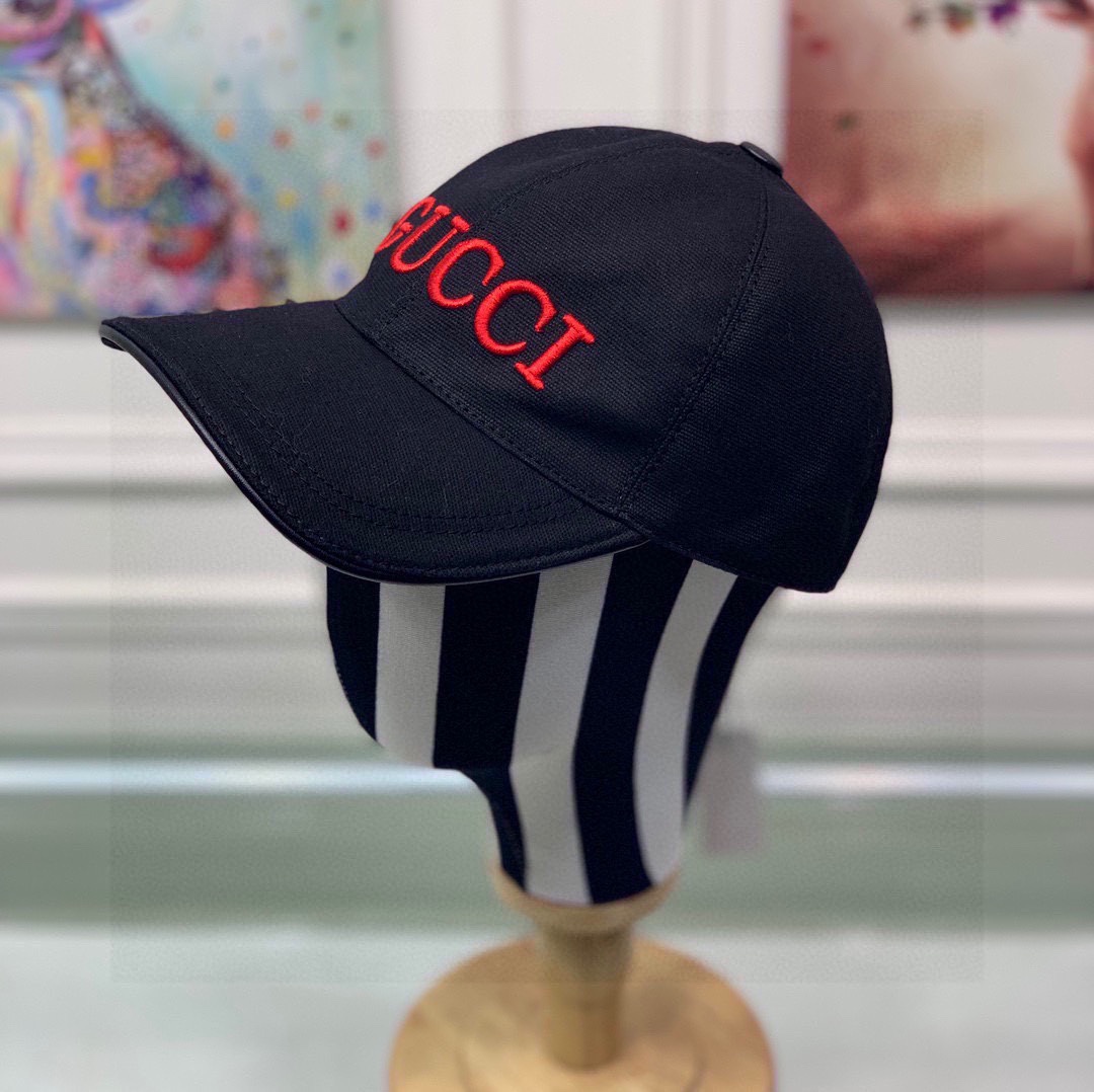 Gucci Off The Grid Baseball Hat Black Gucci Hat - Soul Replicas