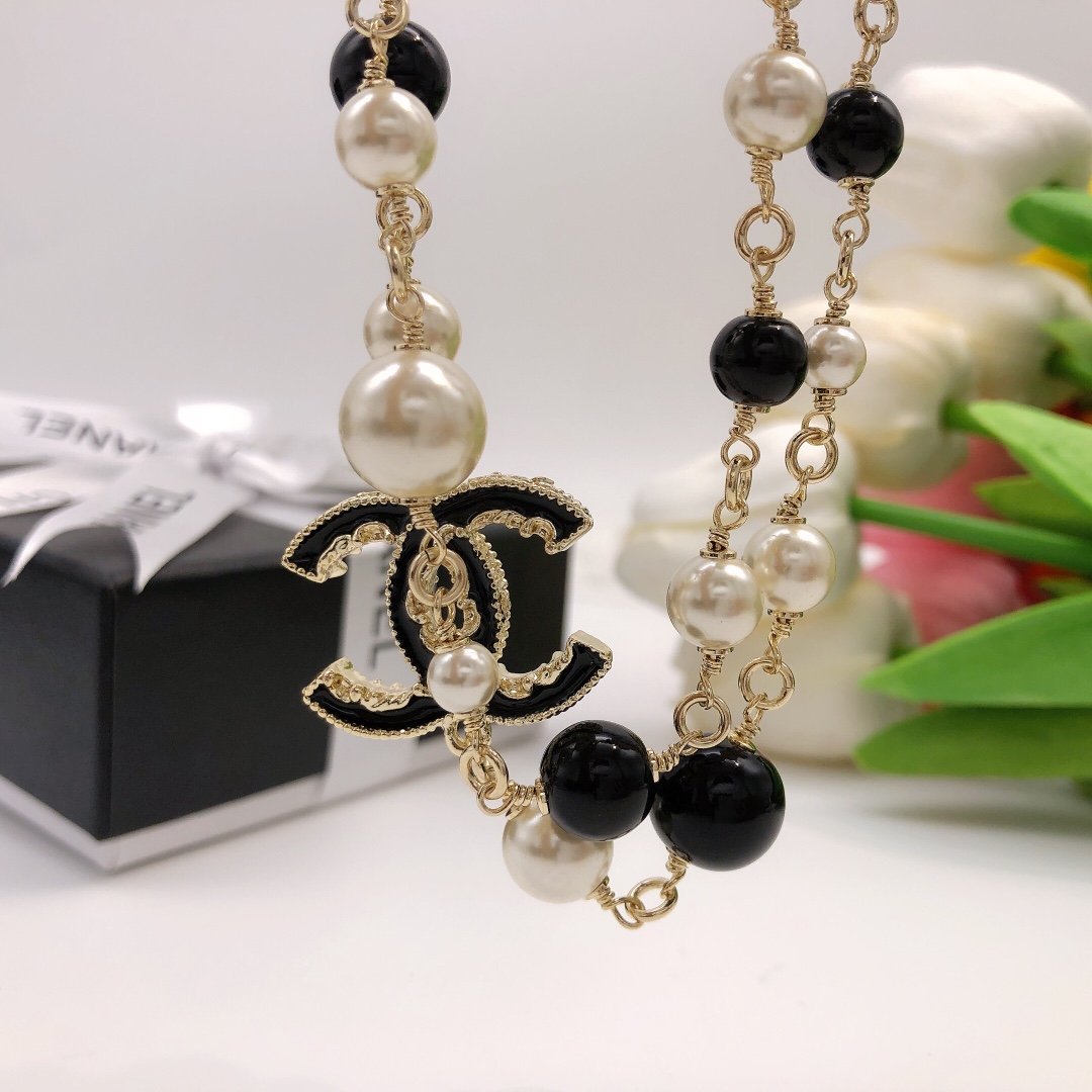 Chanel Necklace - Soul Replicas