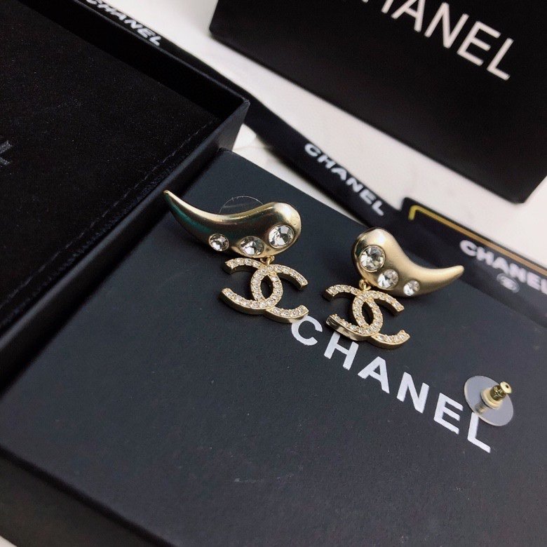 Chanel Earrings - Soul Replicas