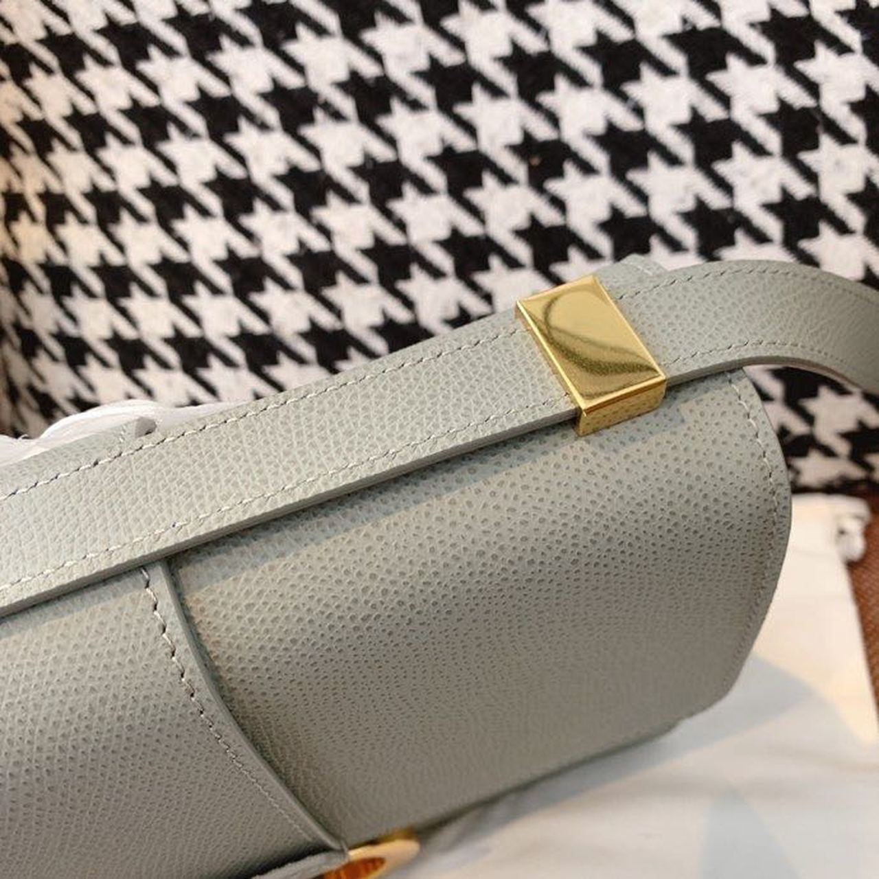 Christian Dior Medium 30 Montaigne Bag Blue-Gray Box For Women 24cm/9in CD - Soul Replicas